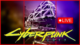 The Conflict || Cyberpunk 2077 || 📱  [VERTICAL STREAM] 📱