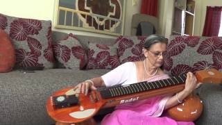 Radel Digiveena - default veena tone