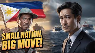 The Philippines Bold Move Shaking China Without War