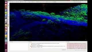 YellowScan Tutorial: Data Processing