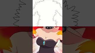 Transformation Bowsette (Storyboard vs Animation)