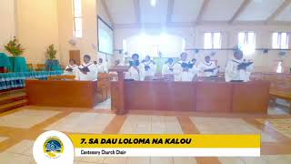 Hymn 7 (FHB) - Sa Dau Loloma na Kalou