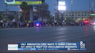 Immigration attorney shares message for non-citizens wanting to protest