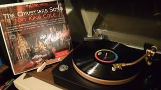 Nat King Cole The Christmas Song 1967 - Side A