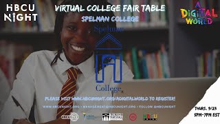 A DiGiTAL WORLD (Feat. Spelman College) Prod. By HBCU Night