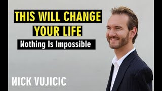 THIS WILL MOTIVATE YOU | Nick Vujicic | 2018