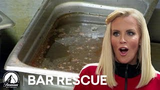 'Most Disgusting Kitchen I've Ever Seen' ft. Jenny McCarthy | Bar Rescue S6 High
