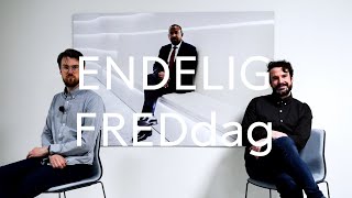 ENDELIG FREDdag - Vi er alle etiopiere