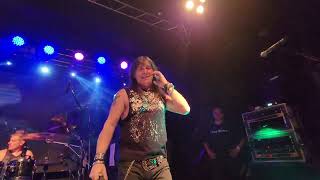 Rata Blanca talismán vivo 2023 4k