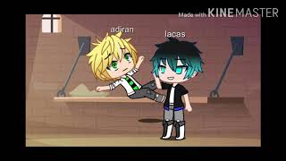 Adrian x Luka