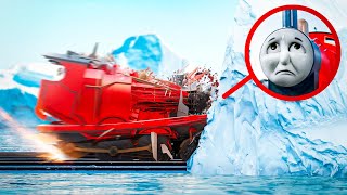 Thomas the Tank Engine Iceberg Explained