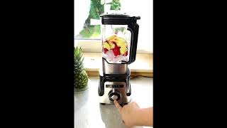 How to Smoothie  with 2000W Hochleistungs Standmixer Turbotronics