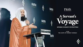 NEW | Returning your Life to the True Fitra - Mufti Menk in Malaysia | FULL