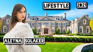 Aleyna Solaker Lifestyle , Biography , Profession , Nationality , Boyfriend Affairs || #Alicreation