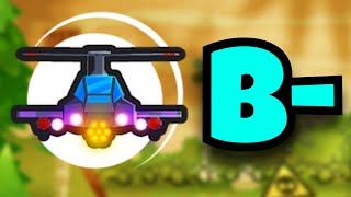 Can This B- Tower FINALLY Make A Comeback? (Bloons TD 6)