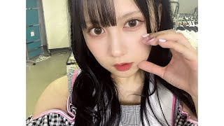 ske48　画像1枚　2024 10 18　赤堀君江　23秒