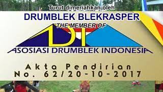 BLEKRASPER  -  event Nuthuk Bareng sedulur Seni Ampel trailer part# 1