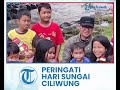 bogor hari ini bima arya peringati hari sungai ciliwung titip sungai ciliwung ke calon wali kota