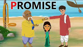 stories in english - PROMISE - English Stories -  Moral Stories in English