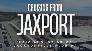 Cruising from Jacksonville (JAXPORT)? WATCH THIS First! Full Beginner Guide 🛳️🌴
