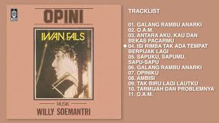 Iwan Fals - Album Opini | Audio HQ