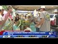 Farmers market returning to Market Square on Saturdays beginning July 10