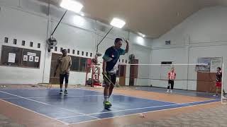 Ade 3G vs Aris Wahid