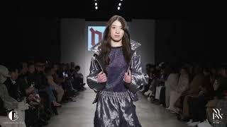 #FashionDesigner: Nolo at New York Fashion Week 2023 organized by Global Fashion Collective