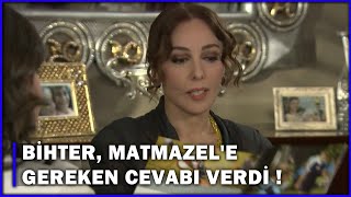 Bihter, Matmazel'e Gereken Cevabı Verdi! - Aşk-ı Memnu 71.Bölüm