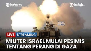 🔴Rangkuman Hari ke-132 Perang Israel-Hamas: Roket Hizbullah Tembus Iron Dome, Komandan IDF Keok