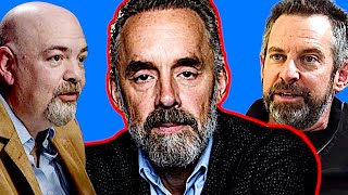 WHY GIVE JORDAN PETERSON A STAGE!???