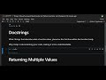 7 Things You Should’ve Learnt Much Earlier For Python Functions