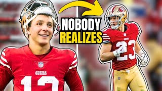 The San Francisco 49ers Know EXACTLY What They Are Doing..