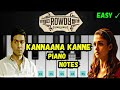 Kannaana Kanne Nee | Naanum Rowdy Dhaan | MG Tunes