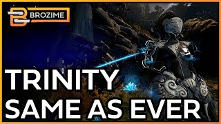 SAME OLD TRINITY | Warframe 2022 Build Refresh