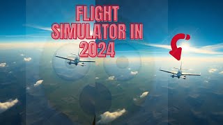 Flight Simulator In 2024 Rtx 4090 Insane Graphics Mods Stormy Kai Tak