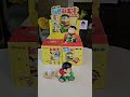 🚲 52toys crayon shin chan dynamic life blind box case unboxing