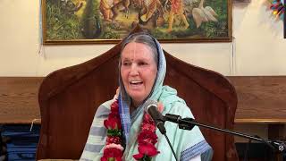 Śrimad Bhāgavatam 3.31.38 | HG Kamalini Devi Dasi