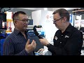 hontec presents innovative products at labelexpo south china 2024