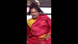 #Pugaz VS #BabaBhaskar Master | Comedy Raja Kalakkal Rani