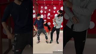 Shaiz raj and laraib Khalid dance together