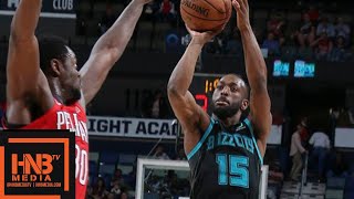 Charlotte Hornets vs New Orleans Pelicans Full Game Highlights | April 3, 2018-19 NBA Season