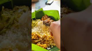 நாவூறும் சுவையான Sri Lanka 🇱🇰  Traditional Food 🥘😍 l Rj Chandru Vlogs #shorts