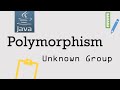 OOP - Polymorphism in Java (Compile Time Polymorphism and Runtime Polymorphism)