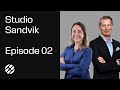 Studio Sandvik Ep 2 2024