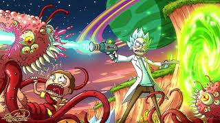 Rick N Morty Adventures Live Wallpaper