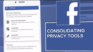 Facebook makes privacy changes as public trust in company falters