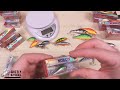 Воблера из Китая 1кг 100$ Аliexpress fishing lure Рыбалка на Спиннинг