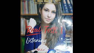 REAL TEST 1 TEST 12