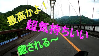 【CBR250RR】荻野パン→宮ケ瀬ダムの鉄板ツーリングスポットに行ったら癒された【2/2】